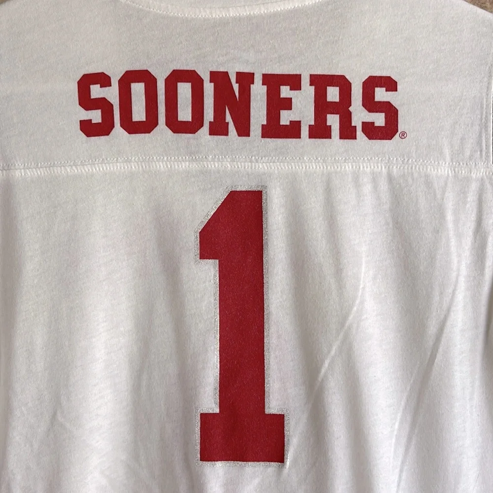 Nike Oklahoma Sooners #1 tee - Picture 5 of 6